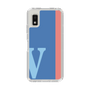 Slim Protection Case［ Original - initial color line - V blue ］