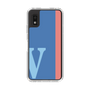Slim Protection Case［ Original - initial color line - V blue ］