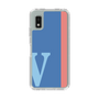 Slim Protection Case［ Original - initial color line - V blue ］