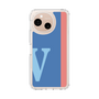 Slim Protection Case［ Original - initial color line - V blue ］