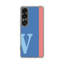 Slim Protection Case［ Original - initial color line - V blue ］