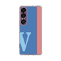 Slim Protection Case［ Original - initial color line - V blue ］
