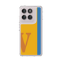 Slim Protection Case［ Original - initial color line - V orange ］