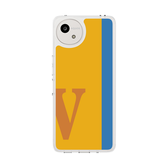 Slim Protection Case［ Original - initial color line - V orange ］