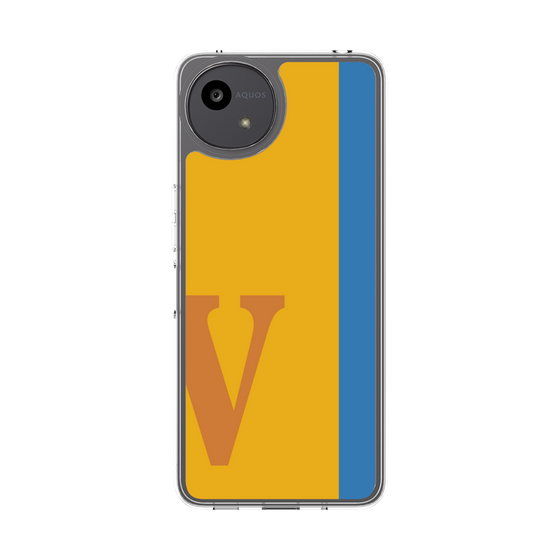 Slim Protection Case［ Original - initial color line - V orange ］
