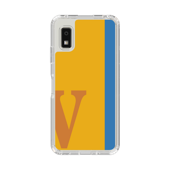 Slim Protection Case［ Original - initial color line - V orange ］
