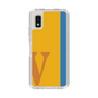 Slim Protection Case［ Original - initial color line - V orange ］