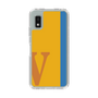 Slim Protection Case［ Original - initial color line - V orange ］
