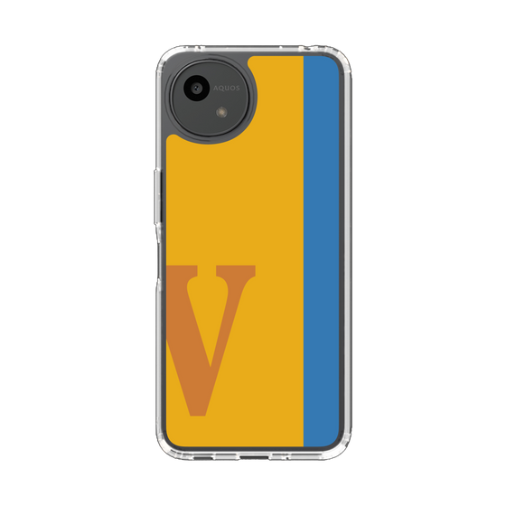 Slim Protection Case［ Original - initial color line - V orange ］