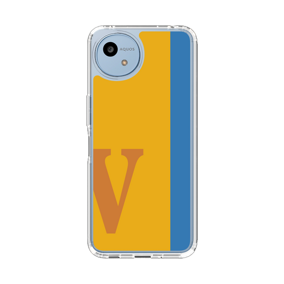 Slim Protection Case［ Original - initial color line - V orange ］