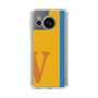 Slim Protection Case［ Original - initial color line - V orange ］