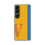 Slim Protection Case［ Original - initial color line - V orange ］