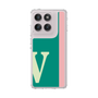 Slim Protection Case［ Original - initial color line - V green ］
