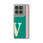 Slim Protection Case［ Original - initial color line - V green ］
