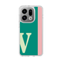 Slim Protection Case［ Original - initial color line - V green ］