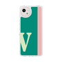 Slim Protection Case［ Original - initial color line - V green ］