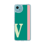 Slim Protection Case［ Original - initial color line - V green ］