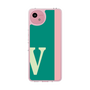 Slim Protection Case［ Original - initial color line - V green ］