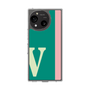 Slim Protection Case［ Original - initial color line - V green ］
