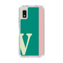 Slim Protection Case［ Original - initial color line - V green ］