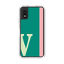 Slim Protection Case［ Original - initial color line - V green ］