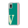 Slim Protection Case［ Original - initial color line - V green ］
