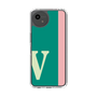 Slim Protection Case［ Original - initial color line - V green ］