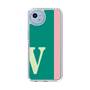 Slim Protection Case［ Original - initial color line - V green ］