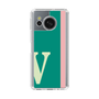 Slim Protection Case［ Original - initial color line - V green ］