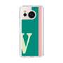 Slim Protection Case［ Original - initial color line - V green ］