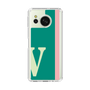 Slim Protection Case［ Original - initial color line - V green ］