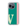 Slim Protection Case［ Original - initial color line - V green ］