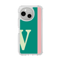 Slim Protection Case［ Original - initial color line - V green ］