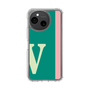 Slim Protection Case［ Original - initial color line - V green ］