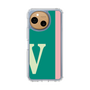 Slim Protection Case［ Original - initial color line - V green ］