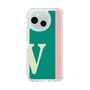 Slim Protection Case［ Original - initial color line - V green ］