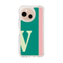 Slim Protection Case［ Original - initial color line - V green ］