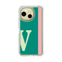 Slim Protection Case［ Original - initial color line - V green ］