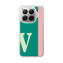 Slim Protection Case［ Original - initial color line - V green ］