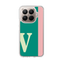 Slim Protection Case［ Original - initial color line - V green ］