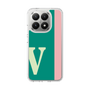 Slim Protection Case［ Original - initial color line - V green ］