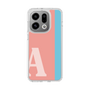 Slim Protection Case［ Original - initial color line - A pink ］