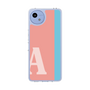 Slim Protection Case［ Original - initial color line - A pink ］