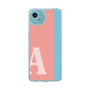 Slim Protection Case［ Original - initial color line - A pink ］