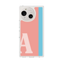 Slim Protection Case［ Original - initial color line - A pink ］