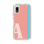 Slim Protection Case［ Original - initial color line - A pink ］