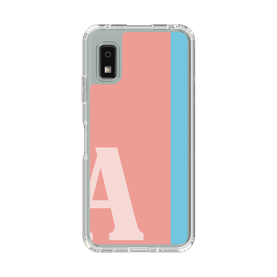 Slim Protection Case［ Original - initial color line - A pink ］