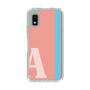 Slim Protection Case［ Original - initial color line - A pink ］