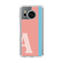 Slim Protection Case［ Original - initial color line - A pink ］