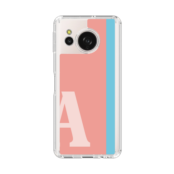 Slim Protection Case［ Original - initial color line - A pink ］